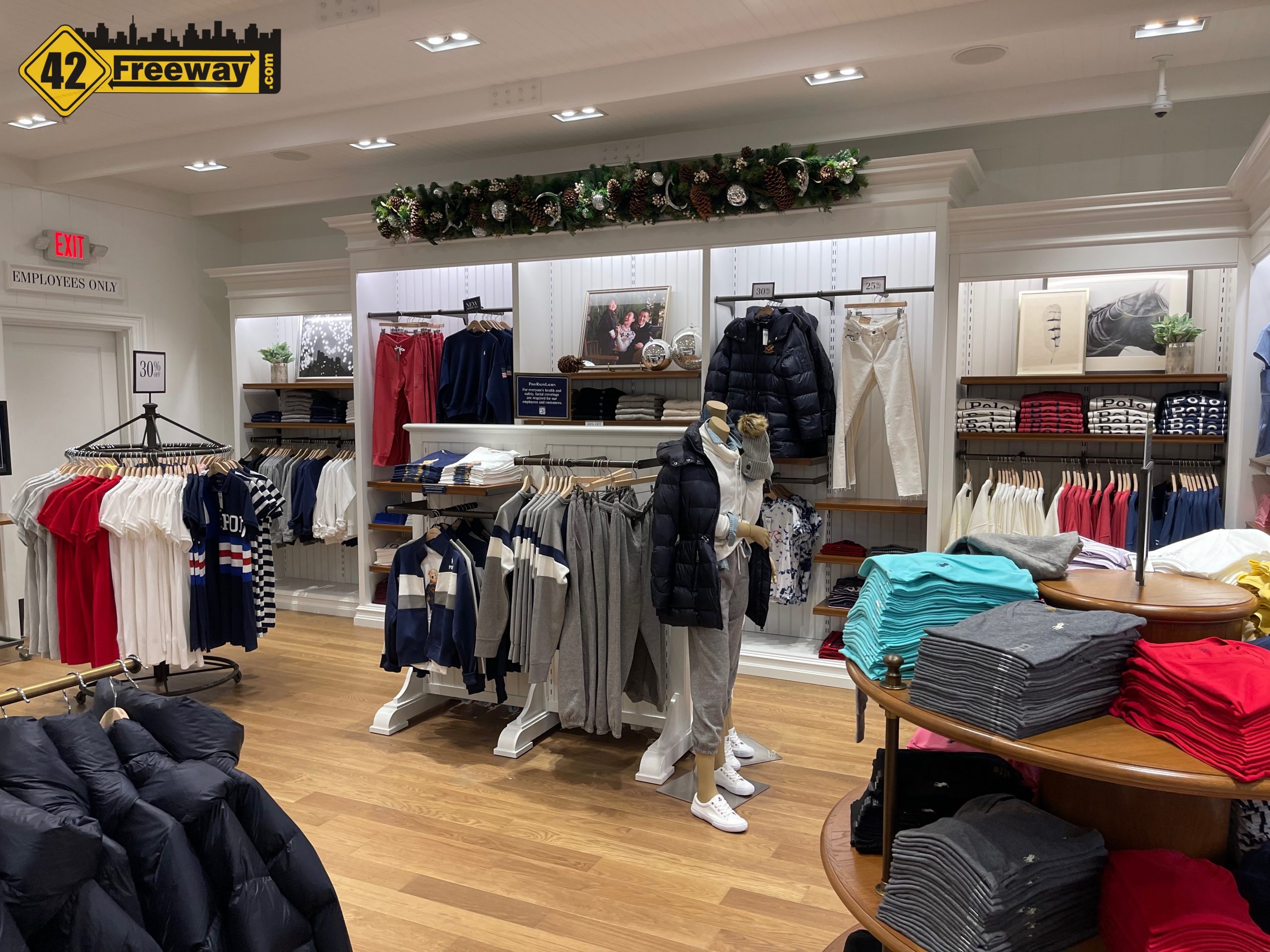 Polo Ralph Lauren at Allen Premium Outlets® - A Shopping Center in