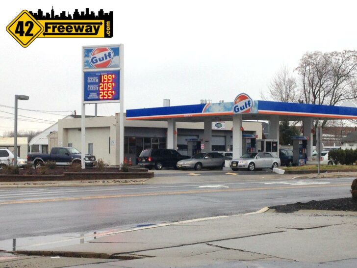 Gasoline drops below $2.00 in Deptford