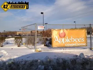 Williamstown getting an Applebee’s