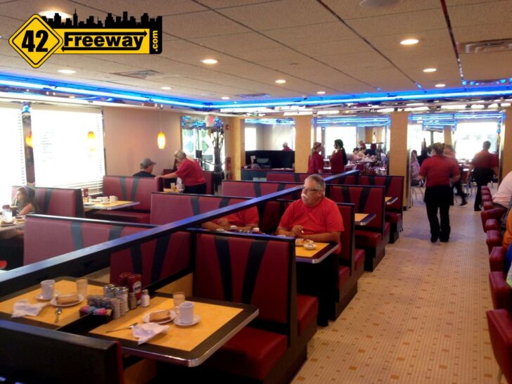 First Look Inside: Brooklawn Diner.  12 interior photos!