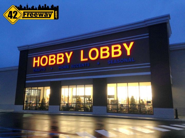 Hobby Lobby Sicklerville Opens Monday Oct 5.   Preview Photos Here!