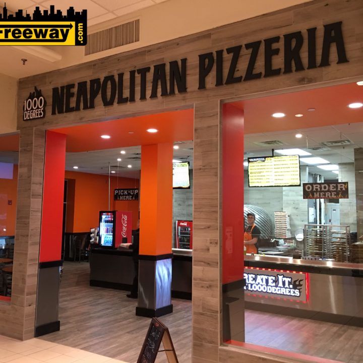 1000 Degrees Pizza – Deptford Mall