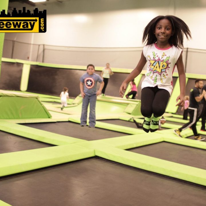 Launch Trampoline Park coming to Deptford