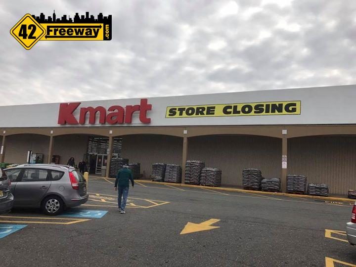 K-Mart Blackwood Closing Sale. Super Bowl Sunday is the day to go. …