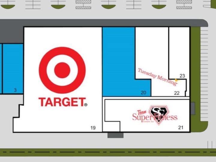 Westmont Plaza to get Target Express small format store?