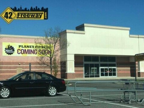 Planet Fitness Coming to Cross Keys Road