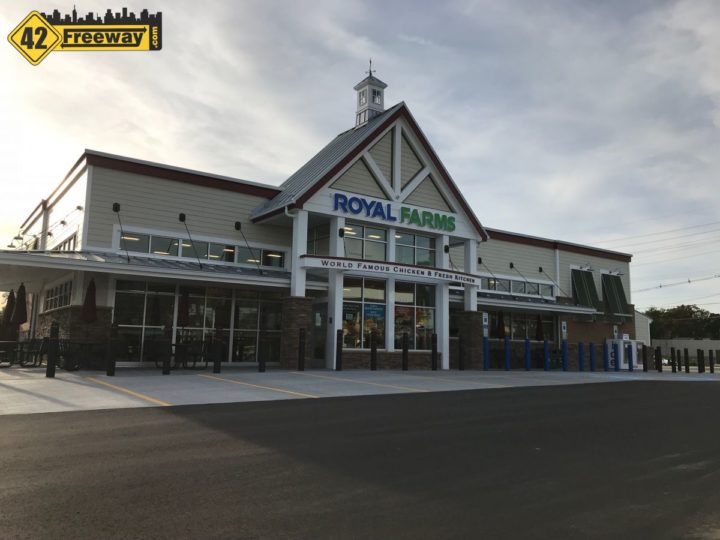 Royal Farms Magnolia Opens November 2nd.  South Jersey’s First