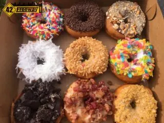MamaBuntz Donuts Washington Township NJ