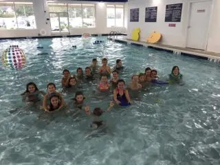 Kids First Swim Schools coming to Deptford