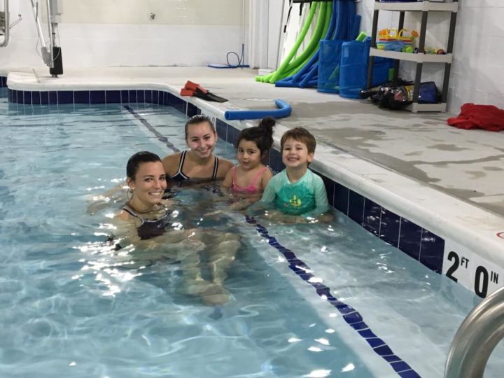 Turnersville NJ: Kids First Swim School coming to Walmart Shopping Center
