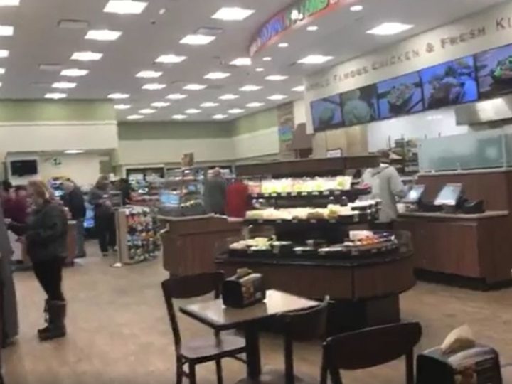 Bellmawr Royal Farms Opened January 22, 2018.  Facebook Live Video