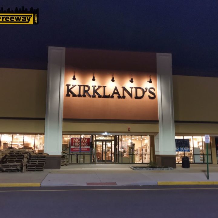 Deptford Kirkland’s opens Wed April 11th. Area is Home Décor Headquarters