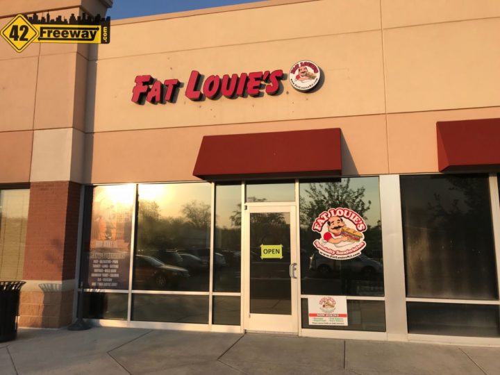 Fat Louie’s Sandwiches and Pizza opens in Deptford – Sam’s Club Center