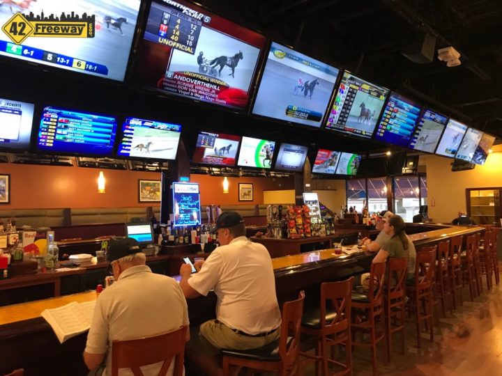 Favorites Off-Track Wagering and Sports Bar.  Derby Bets Start Friday May 4th!