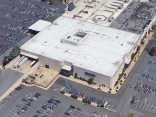 Sears Deptford (Google Earth)