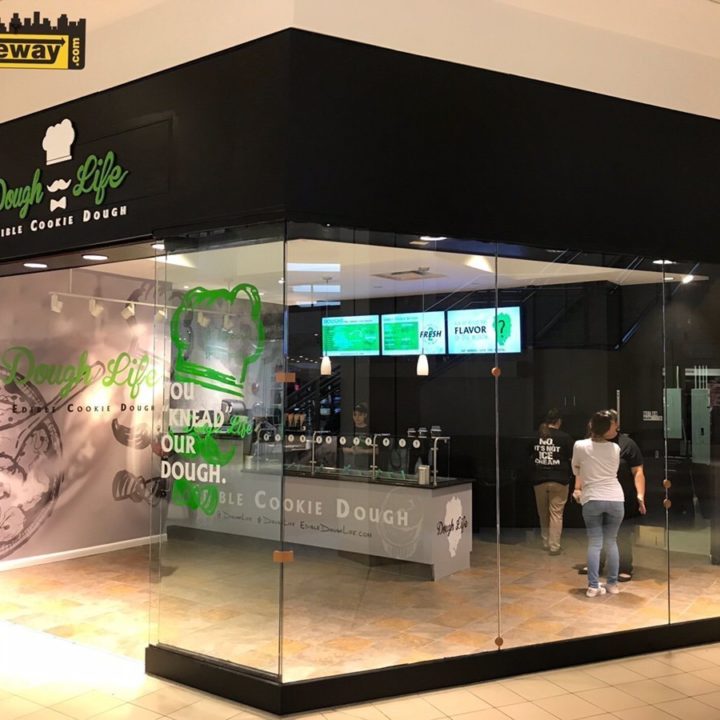 Dough Life Opens in Deptford Mall