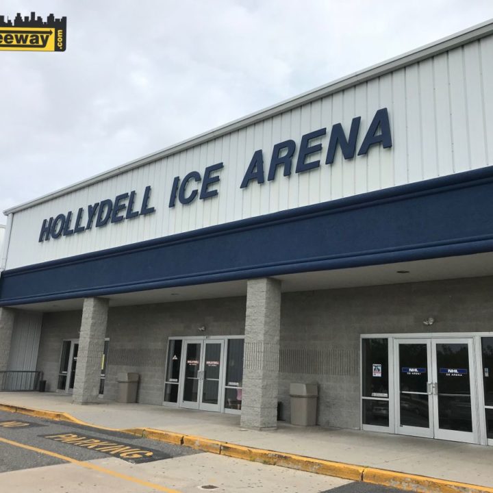 Hollydell Ice Arena Bar