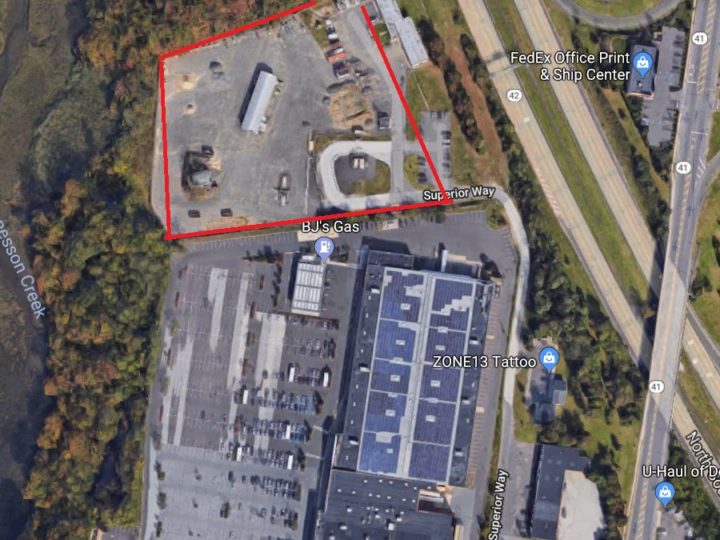 Deptford NJDOT Facility Next to BJ’s/Target Looks to Move to Haddonwood Property on 41