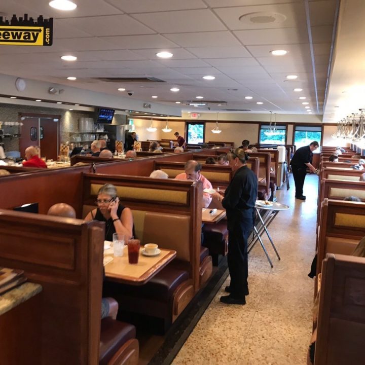 Seven Star Diner Reopens – Crowds are Already Back!