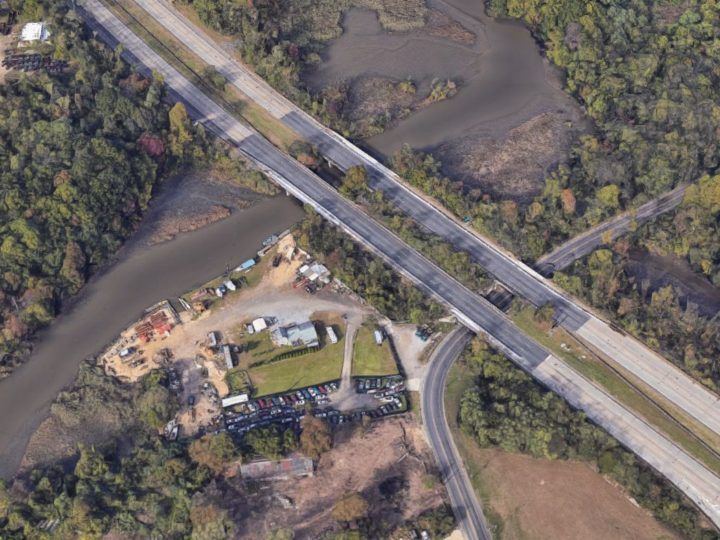 Route 42 Gloucester Township Construction:  Bridge Rebuilding