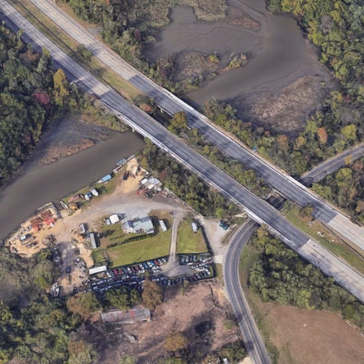 Route 42 Gloucester Township Construction: Bridge Rebuilding
