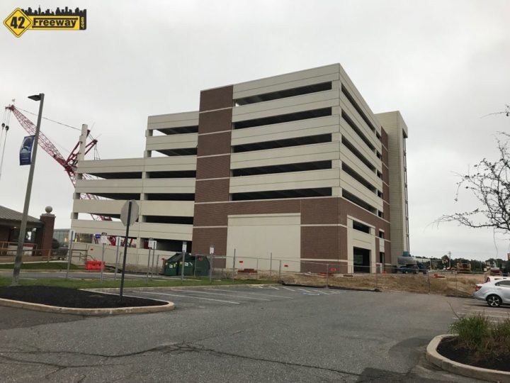 Jefferson Hospital Washington Twp Phase 1 Garage (and Tower Info)