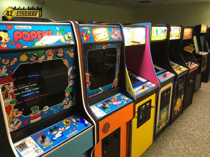 Retro Arcade Gaming Returns To Deptford Mall – Colonial Soldier Arcade Opens Saturday