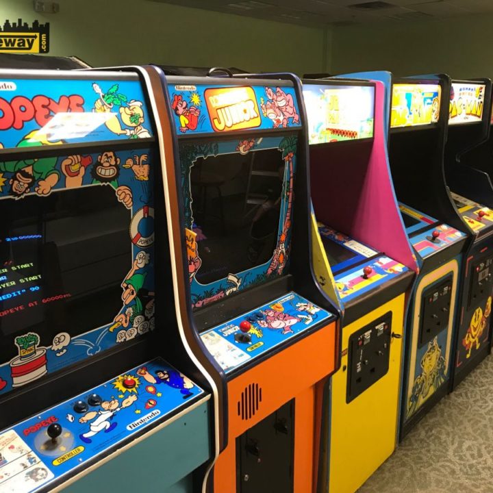 Retro Arcade Gaming Returns To Deptford Mall – Colonial Soldier Arcade Opens…
