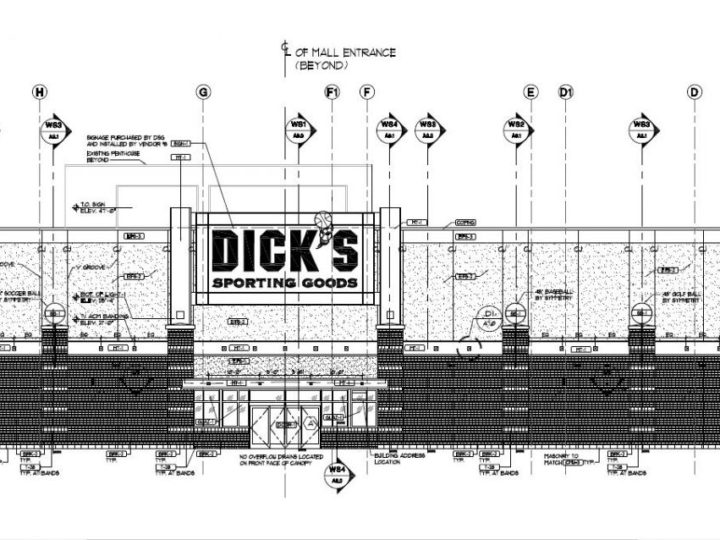 DICK’S Sporting Goods Moving to Deptford Mall Sears Lower Level