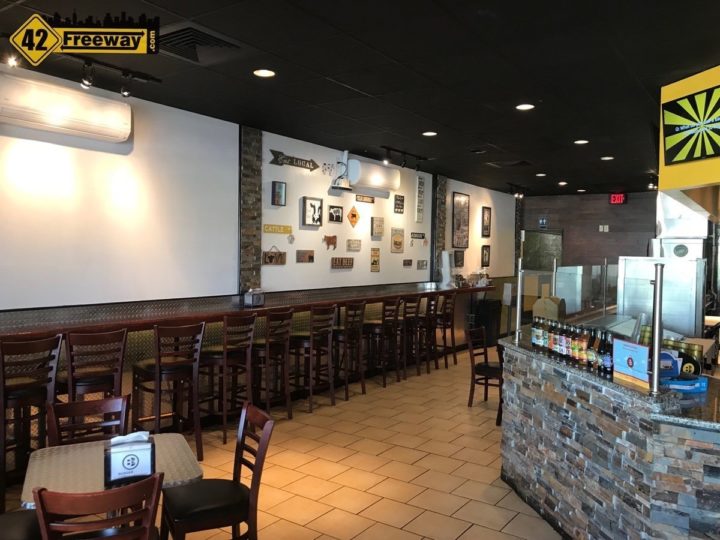 Burger Barr Washington Township – Opened This Summer