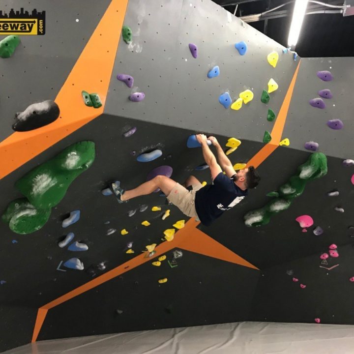 Kinetic Climbing Williamstown Looks to Ascend to Success (Photos/Video)