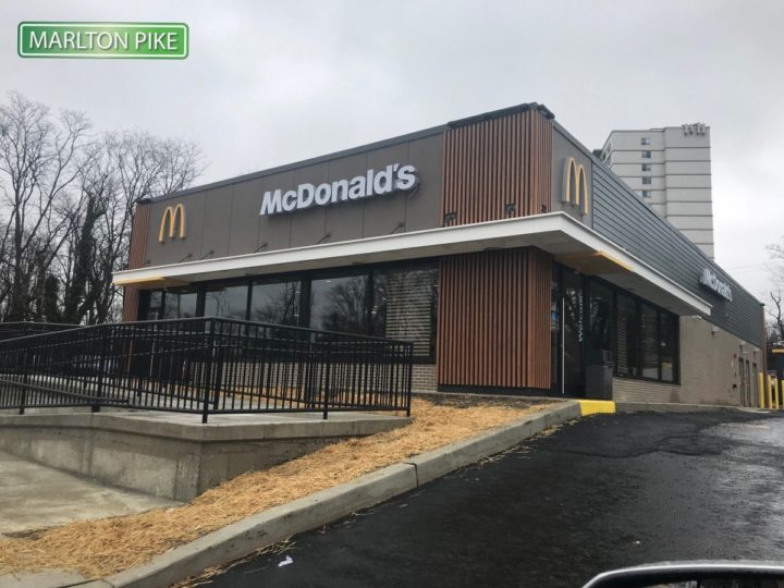 McDonald’s Westmont Reopens This Week After Complete Rebuild