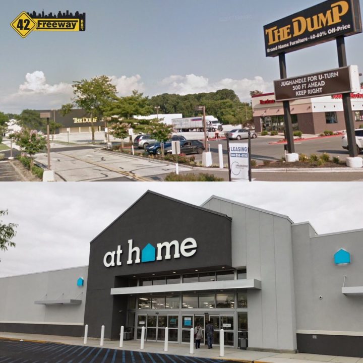 “At Home” Store Coming to Washington Township’s The Dump Location (Leasing Company…