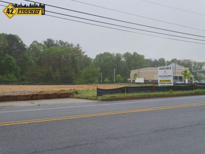 Dollar General Coming to Mantua, Positioned Behind the New Wawa.  More Stores to Come