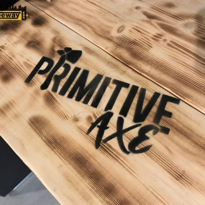 Primitive Axe Gloucester Premium Outlets Opens Friday June 7, 2019. Video of…