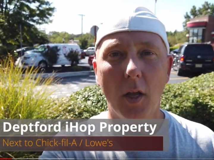 What’s Going On With The Deptford iHop? (Video)