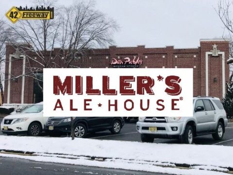 Miller’s Ale House Coming to Deptford Don Pablos Building!