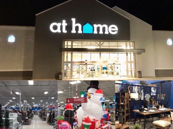 At Home Turnersville Store is Open!  (Photos)