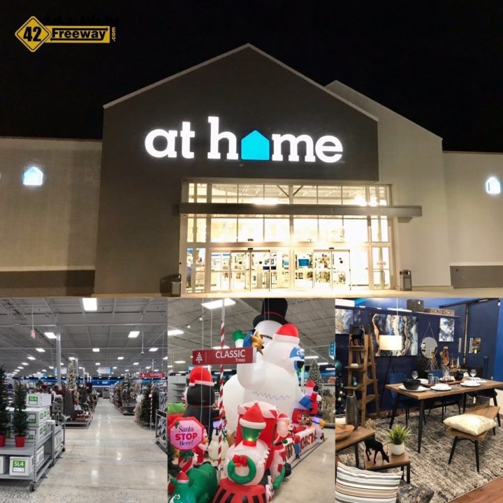 At Home Turnersville Store is Open! (Photos)