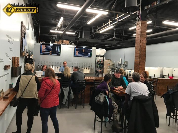 `Bout The Hops Brewery Opened in Mt Laurel and We Visited (Photos)