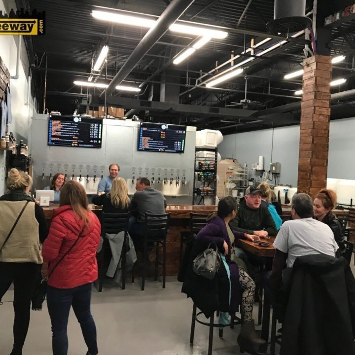 `Bout The Hops Brewery Opened in Mt Laurel and We Visited (Photos)