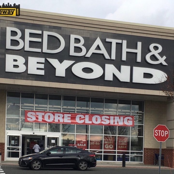 Bed Bath & Beyond Sewell is Closing. Located Next to an A.C.…