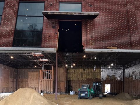 Deptford’s Don Pablos Gutted Ahead of Miller’s Ale House Buildout
