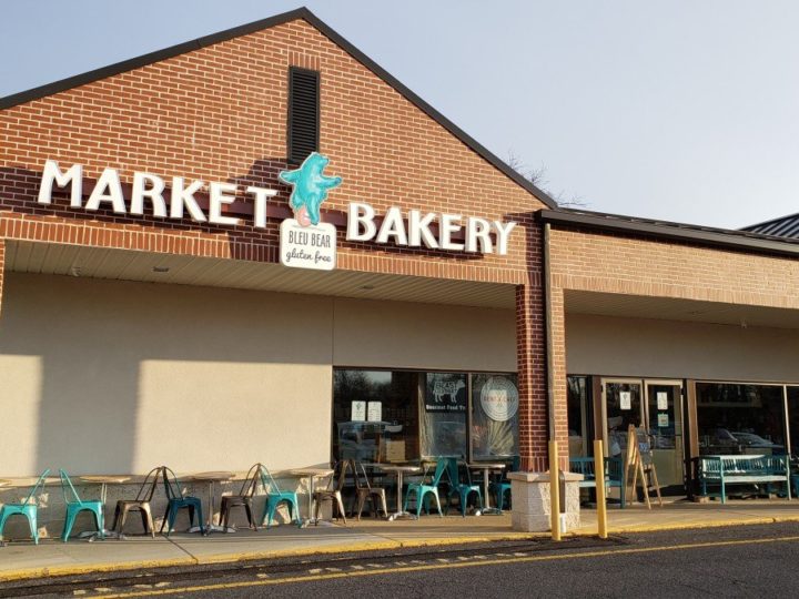 Bleu Bear Gluten Free Market Opens in Marlton