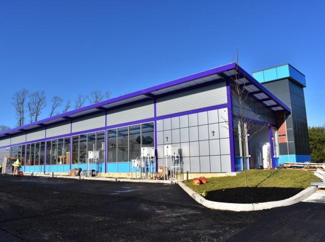 Cloud10 Car Wash Opens Early March In Sewell, Near the ...