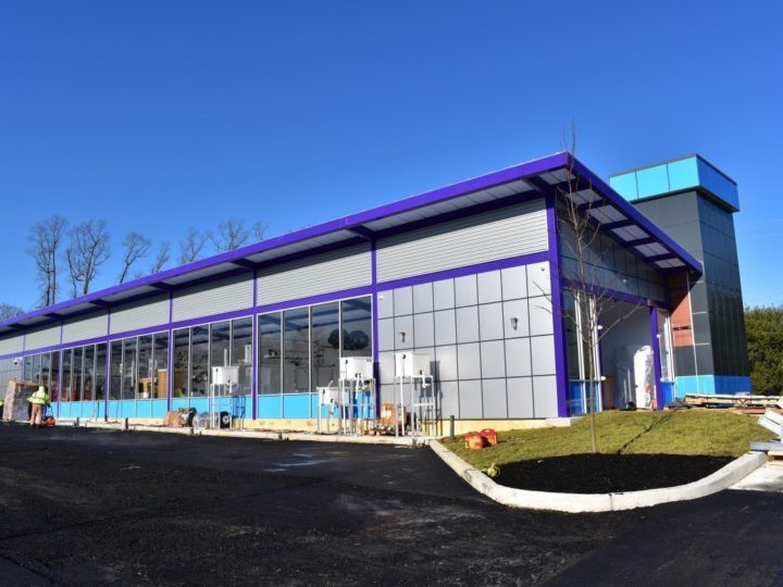 Cloud10 Car Wash Opens Early March In Sewell, Near the “Clancy’s” Wawa