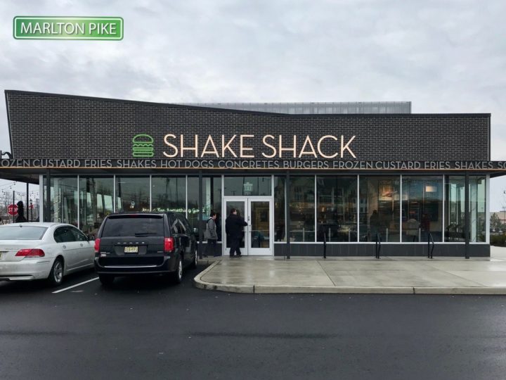 MarltonPike.com Visits Cherry Hill’s New Shake Shack.  Where’s Your Favorite Burger?