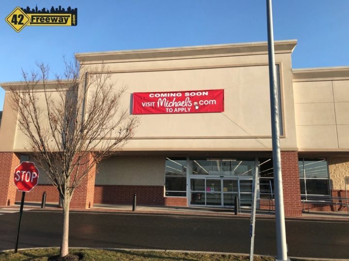 Michaels Crafts Coming To Washington Township’s AC Moore Location