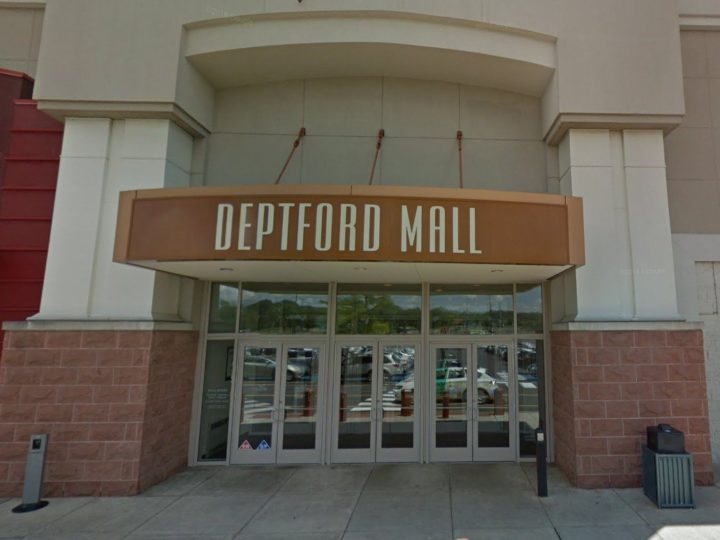 Deptford Mall Interior Stores Can Open Today (Monday June 29).  Info on Stores Opening