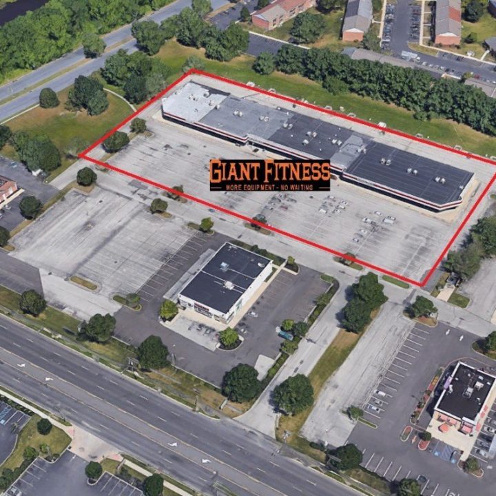 Giant Fitness Planned For Blackwood-Clementon Road, Behind Cherrywood Liquors (Gloucester Township). What…